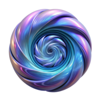 beautiful traditional A swirling vortex of iridescent nebulae, composed of fractal patterns, illuminated by a pulsating bioluminescent core, rendered in a surrealist style authentic png