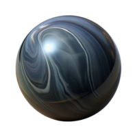 impressive vintage A single, perfect sphere of polished obsidian, reflecting a distorted image of its surroundings, dimly lit, hyperrealistic style, original png