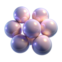 serene rustic A field of floating, translucent orbs, emitting a soft, internal glow, illuminated by a subtle, ambient light, ethereal style, exclusive png