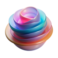 magnificent rustic A series of overlapping, transparent layers of color, creating a complex, layered effect, illuminated by a soft, diffused light, abstract art, high resolution png