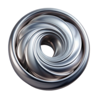 serene rustic A swirling vortex of liquid silver, reflecting distorted images of its surroundings, under a dim, mysterious lighting genuine png