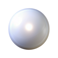 vibrant rustic A single, glowing orb of pure white light, radiating outwards, minimalist and ethereal high quality png