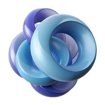 magnificent artistic A dynamic composition of overlapping, translucent circles, creating a sense of depth and movement, minimalist and elegant original png