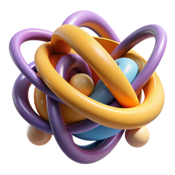 dramatic classic A dynamic composition of intersecting lines and curves, creating a sense of movement and energy, abstract expressionism detailed png