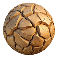 magnificent artistic A close-up of a textured surface, resembling cracked earth, dry and arid, abstract landscape high resolution png