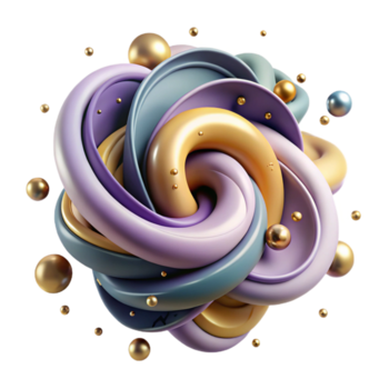 straordinario rustico un' dinamico composizione di vorticoso Linee e punti, la creazione di un' senso di caos e energia, astratto espressionismo alto risoluzione png