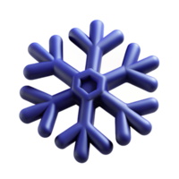 magnificent rustic A single snowflake falling against a dark blue background, soft lighting, minimalist style authentic png