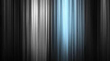 Abstract streaks of light blend darkness and brightness to suggest transition, movement, and transformation in a visually striking display. photo
