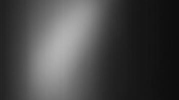 Subtle gradient blend of black and grey, creating an atmospheric and modern look. Great for backgrounds that need a simple, neutral tone. photo