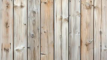 Weathered wood planks create a rustic backdrop with grain patterns and subtle color variations adding texture and visual interest. photo