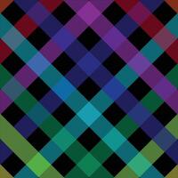 Breathable Textile with Subtle Check Design vector