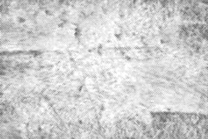 Black dots grunge halftone effect background. vector