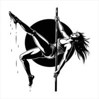 Pole Dancing Vectors