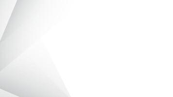 white abstract modern background design. vector