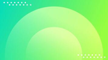 abstract modern half circle background design. use for poster, web, backgrop. vector