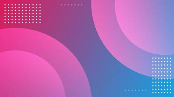 Minimal abstract modern background design. vector