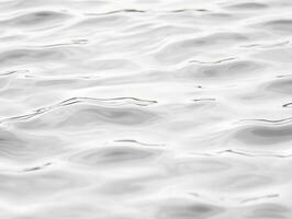 Grayscale abstract water reflections, soft ripples, minimalistic composition, artistic vibes. photo