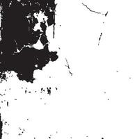 Subtle Noise Grunge Background for Minimalist Retro Designs vector