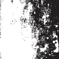 Burnt Edge Grunge Background for Dramatic and Moody Themes vector