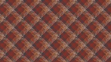 High-resolution abstract stitched plaid pattern with crosshatch lines. Ideal for fabric, textiles, wallpapers, and digital designs. Modern, and stylish background texture. vector