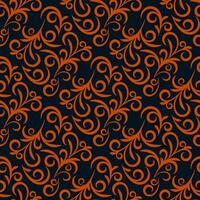 abstract ornament seamless background vector