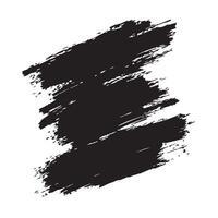 Fluid and Expressive Stroke Textures vector