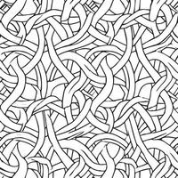 Legendary Celtic Linework Texture vector