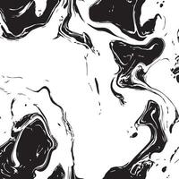 Modern Fluid Marble Pattern Set vector