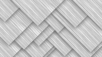 white color moving parallel lines with square shapes gradient design geometrical background video