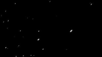 royalty free stock videos and footage matching Particle Overlay Effect Particles movement in Black Background videos