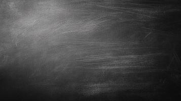 A textured dark gray surface with subtle scratches and smudges, creating a slightly rough and uneven appearance across the surface. photo
