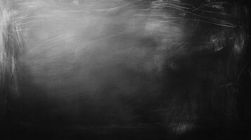 A monochrome textured abstract of gradients and brush strokes, creating depth and shadows. Soft light dances across the surface, creating a calming scene. photo