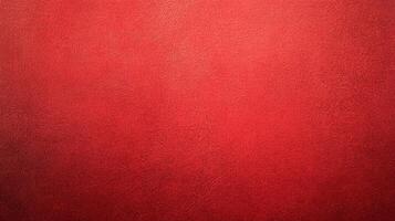 A rich and textured red surface ideal for background use, showcasing depth and warmth, enhancing any design project with its vibrant hue. photo