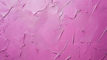 This image features a soft pink paint texture that radiates an aura of elegance and femininity, accentuated by its delicate layers and soothing appeal. photo