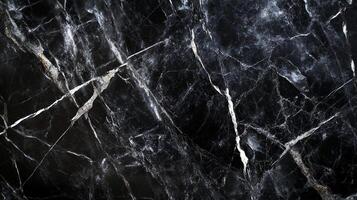 A textured surface displays a striking contrast of dark and light patterns creating an abstract and visually appealing pattern. photo
