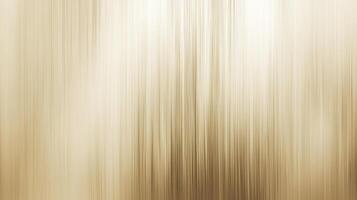 Abstract blend of beige and white creates a textured gradient background with dynamic vertical lines, suitable for artistic presentations. photo
