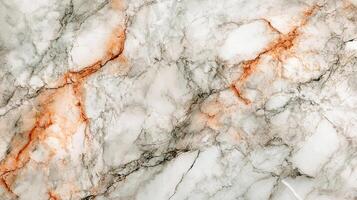 Striking marble texture with elegant gray veins and warm, earthy tones, creating a sophisticated and timeless natural pattern. photo