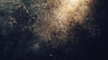 Abstract texture featuring a blend of dark and light tones, ideal for adding depth to design projects or artistic endeavors. Perfect for backgrounds. photo