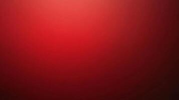 Gradient of deep red hues, transitioning smoothly from a vibrant, saturated crimson to a softer, deeper shade, creating a warm, inviting feel. photo