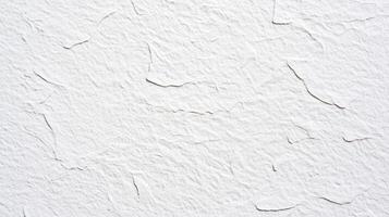 White stone texture with subtle variations in color and cracked surfaces. Minimalist pattern for backgrounds or design elements. photo