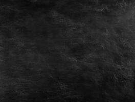 Black chalkboard texture background surface photo