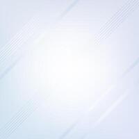 Abstract white blue gradient color lines background. Wallpaper design vector