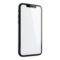 Smartphone showcase studio product image minimalist close-up png