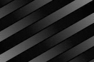 Abstract Geometric diagonal fading line, vertical fading lines, tracks, halftone stripes, Trendy Monochrome seamless background pattern. vector