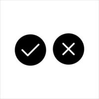 Checkmark icon. .Checkmark set. Checked check box sign. Approved symbol. Isolated v check mark icon. vector