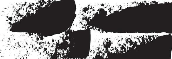 brush strokes and crayon background. Black chalk texture with pencil lines and scratches on a graphic paper background. Flat illustration isolated vector