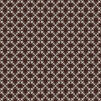 Seamless Tiled Pattern vector