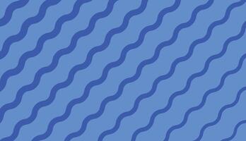 Illustration background line swirl wiggle unique design vector