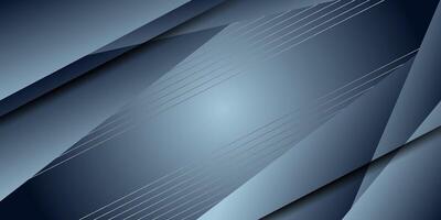 abstract luxury gray shape background banner.elegant design. eps10 vector