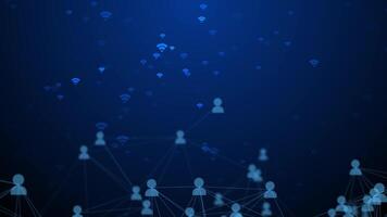 Blockchain supply chain business smart contract, Decentralized Protocols Digital Ledger Technology Enhancing Supply Networks video